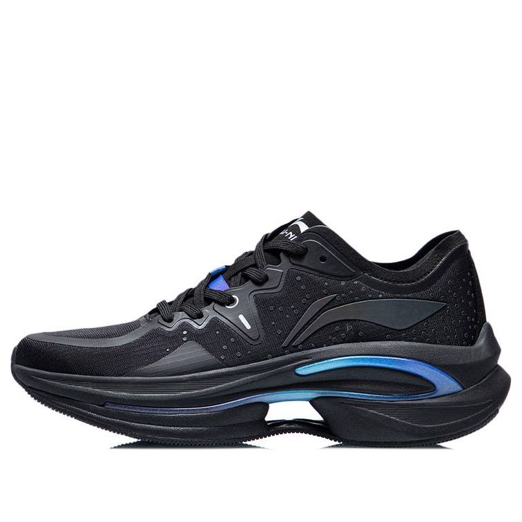 Кецове и обувки Li-Ning WuShi 5S Mono Черно | ARHR069-5