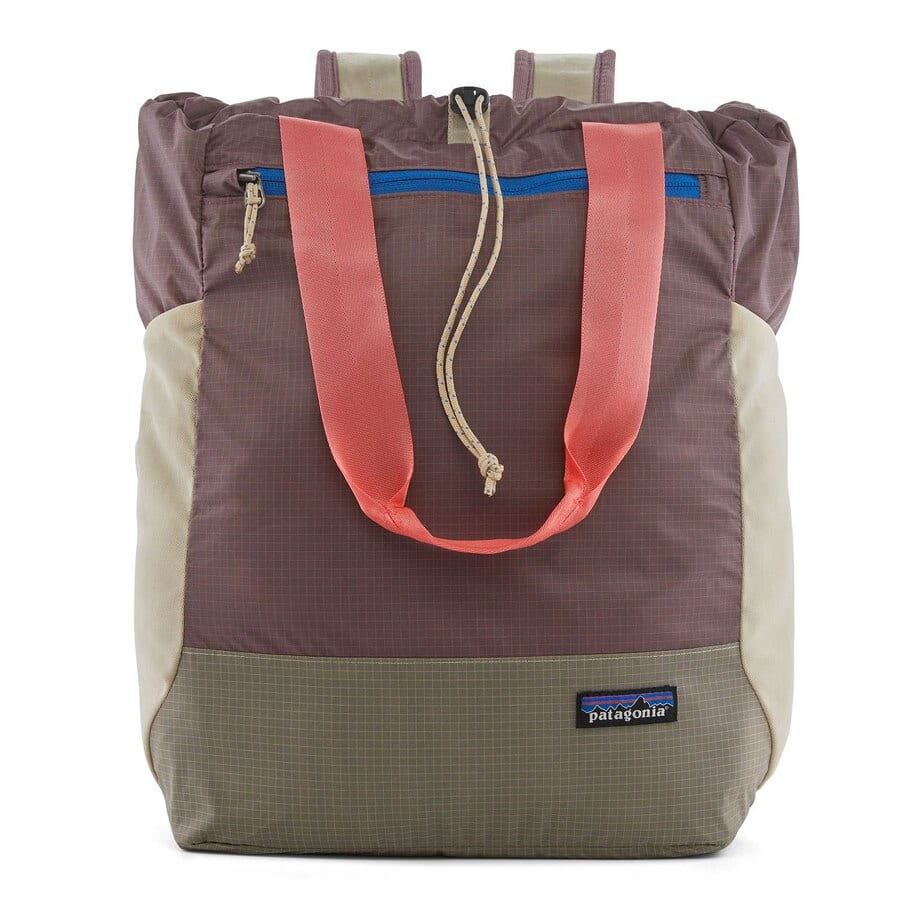 Раница Patagonia Ultralight Black Hole Tote Pack Кафяво | 48809 HUTA, 0