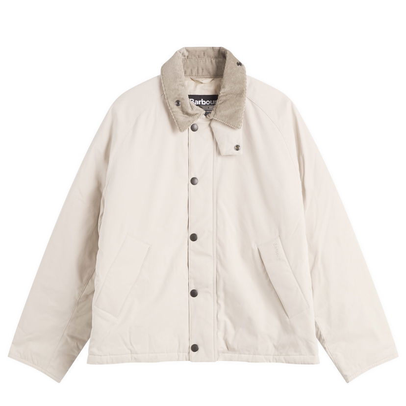 Яке Barbour Padded Transport Jacket Бежово | MCA1065ST11
