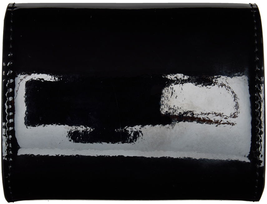 Портфейл Acne Studios Acne Studios Faux-Leather Card Holder Бежово | C80142-, 1