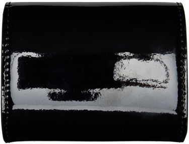 Портфейл Acne Studios Acne Studios Faux-Leather Card Holder Бежово | C80142-, 1