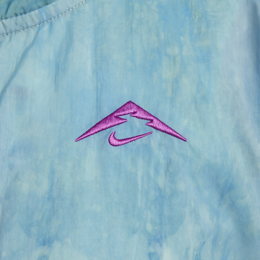 Ветровка Nike Trail Jacket Тюркоазено | fn6853-300, 2
