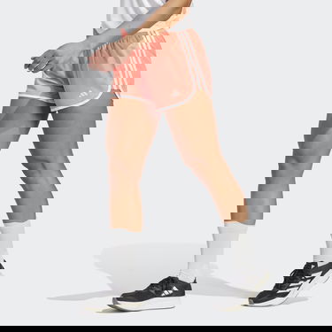 Къси панталони adidas Originals Marathon 20 Running Shorts Розово | HY5430, 6