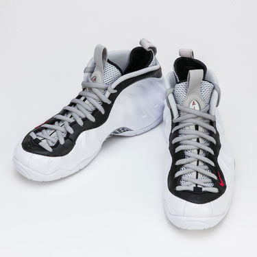 Кецове и обувки Nike Air Foamposite Pro Бяло | 624041-103, 2