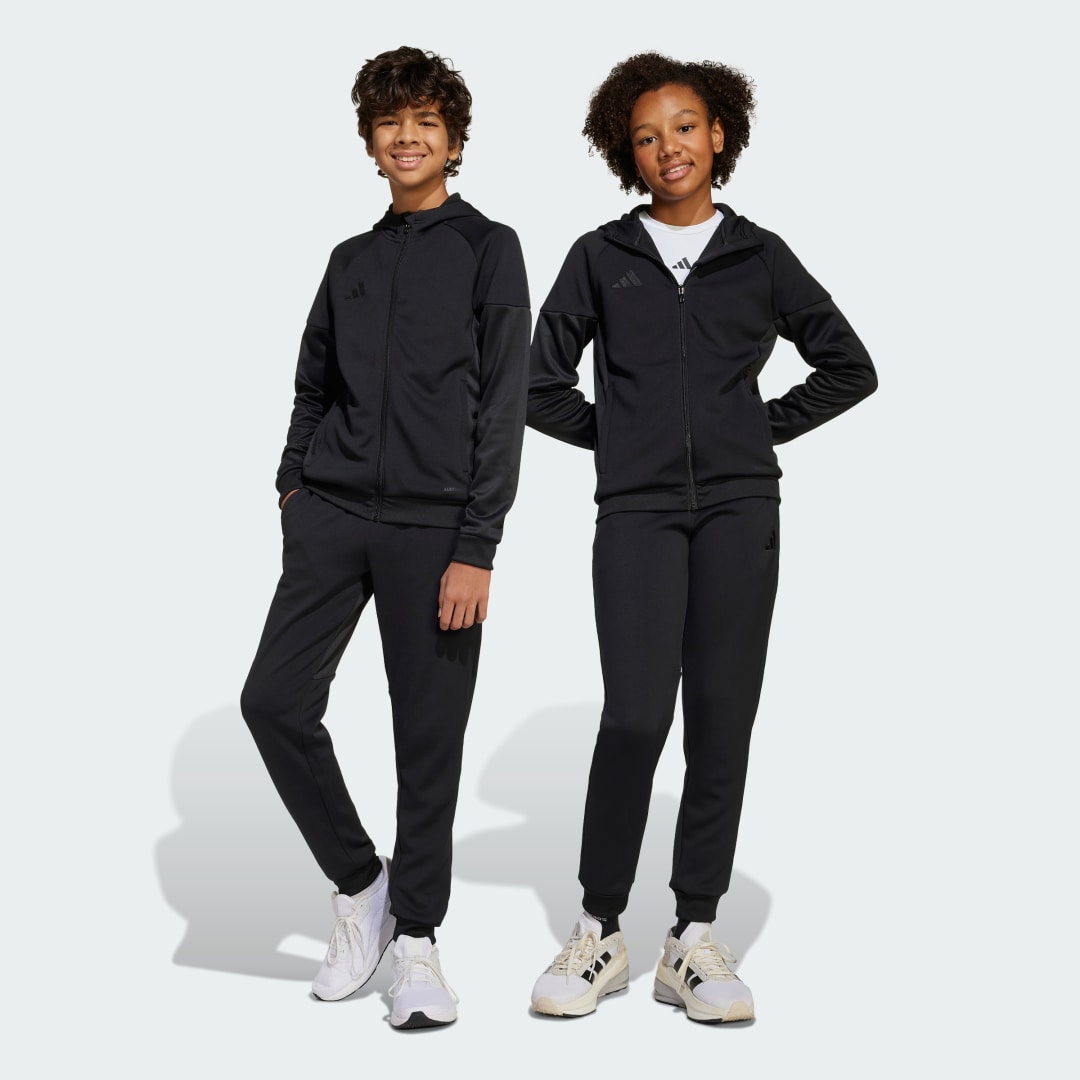 Комплект adidas Performance Tiro 25 Tracksuit Черно | JI6827, 0