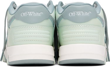 Кецове и обувки Off-White Off-White Out Of Office Зелено | OWIA259F24LEA0055149, 1