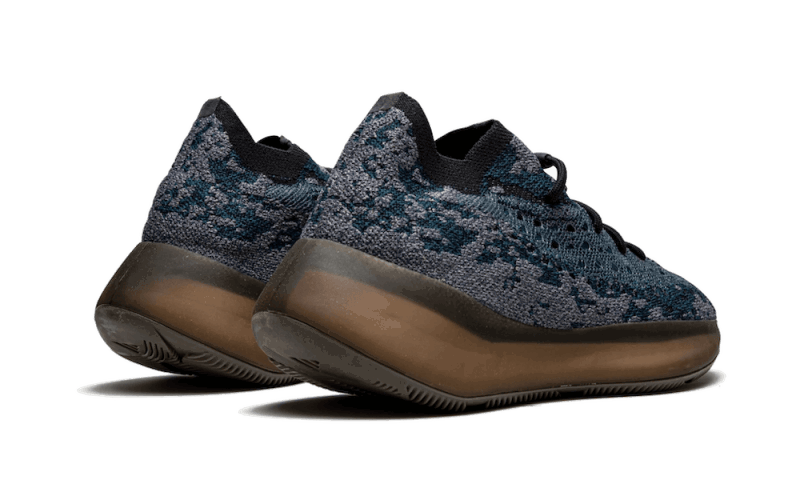 Кецове и обувки adidas Yeezy Yeezy Boost 380 ''Covellite'' Синьо | GZ0454, 1