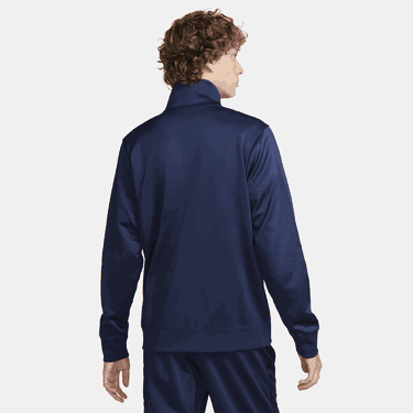 Яке Nike Air Tracksuit Jacket Тъмно синьо | FQ8808-410, 3