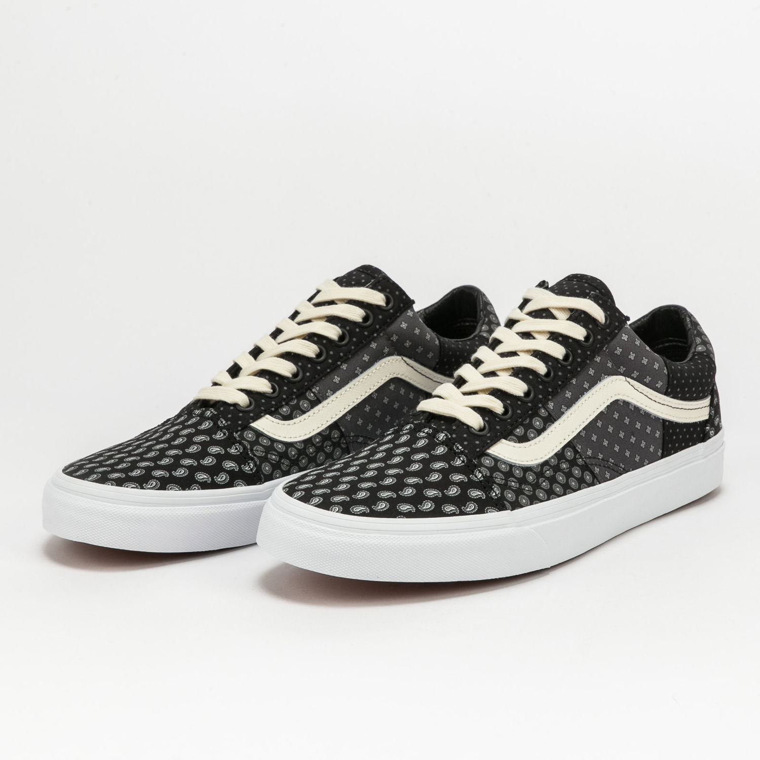 Кецове и обувки Vans Old Skool Черно | VN0A3WKT9XJ1, 1