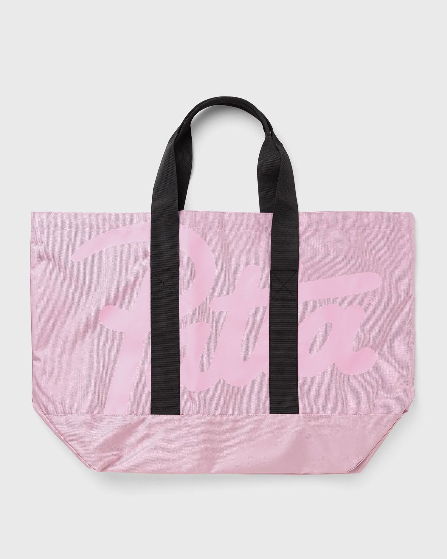Голяма пазарска чанта Patta Oversized Tote Bag Розово | POC-AW25-3500-380-0001-373, 0