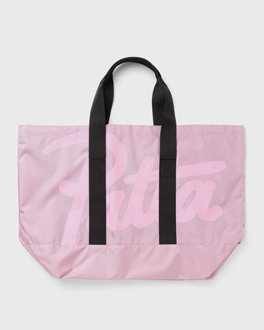 Голяма пазарска чанта Patta Oversized Tote Bag Розово | POC-AW25-3500-380-0001-373, 0