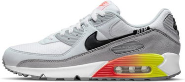 Кецове и обувки Nike Air Max 90 "Air Max Month" Сиво | DR8600-001, 0