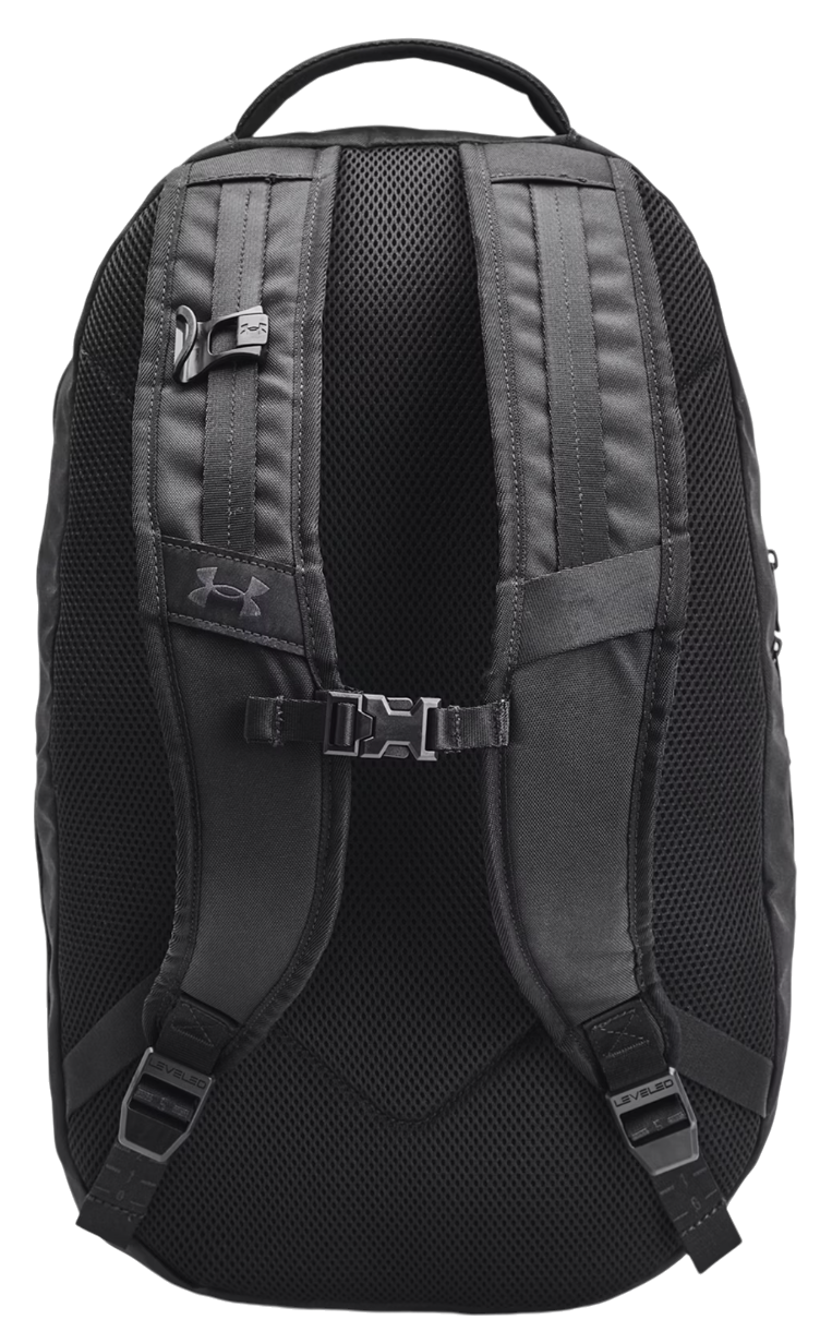 Раница Under Armour Hustle 6.0 Pro Backpack Черно | 1384671-001, 1