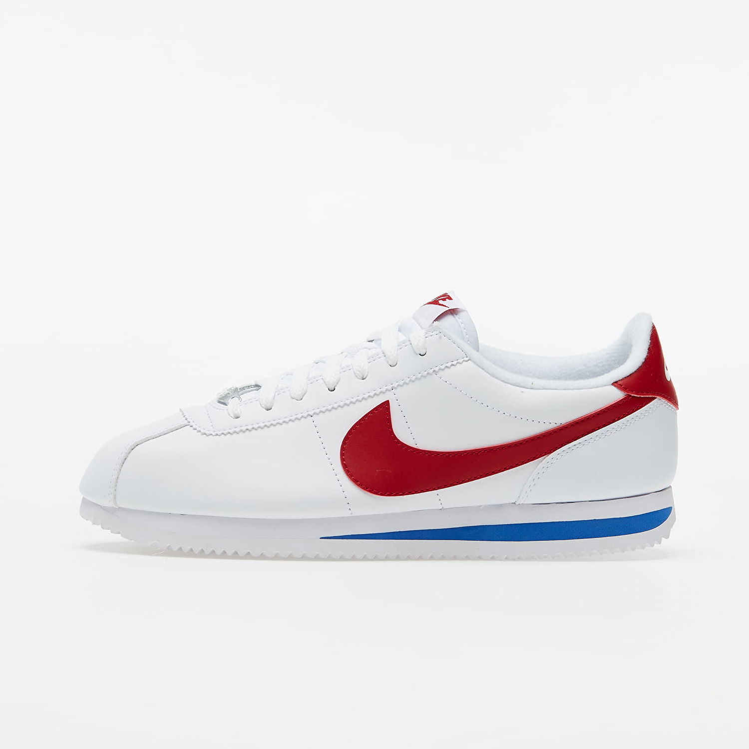 Кецове и обувки Nike Cortez Basic Бяло | 819719-103, 0