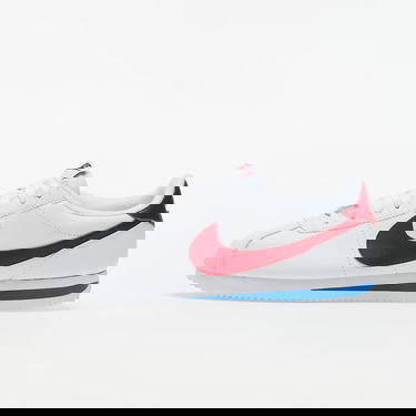 Кецове и обувки Nike Cortez Basic Бяло | 819719-103, 0