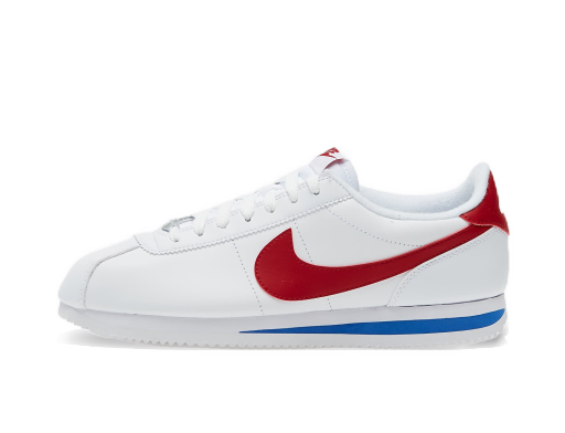 Кецове и обувки Nike Cortez Basic Бяло | 819719-103