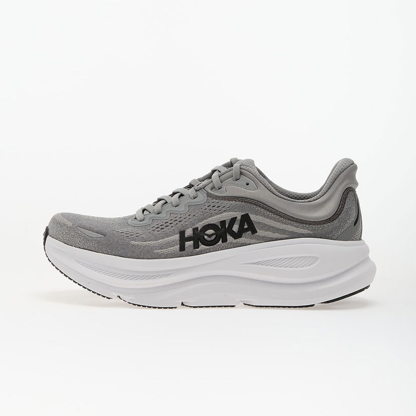 Кецове и обувки Hoka One One Bondi 9 Сиво | 1162011-GCTC