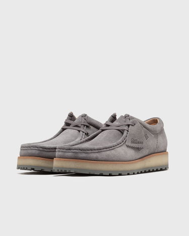 Кецове и обувки Clarks Walla Scout Сиво | 26180628, 2