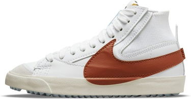 Кецове и обувки Nike Blazer Mid '77 Jumbo Бяло | DD3111-101, 0