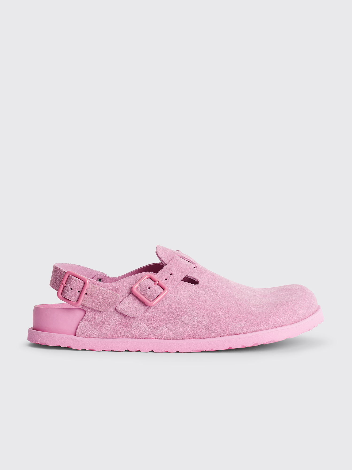 Кецове и обувки Birkenstock Tokio VL Cazador Azalea Pink Розово | 1025928, 0