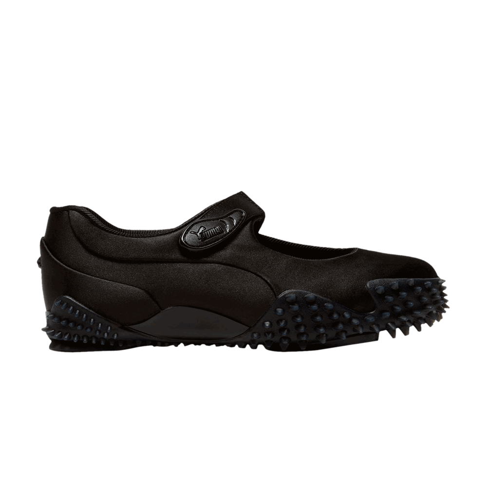 Кецове и обувки Puma Mostro Fey Satin Черно | 403368-02, 0