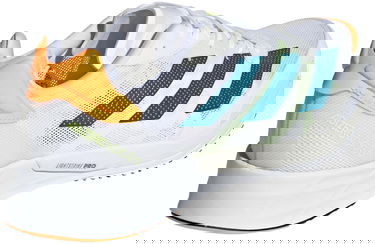 Кецове и обувки adidas Performance Adizero Adios 6 Бяло | gy0894, 1
