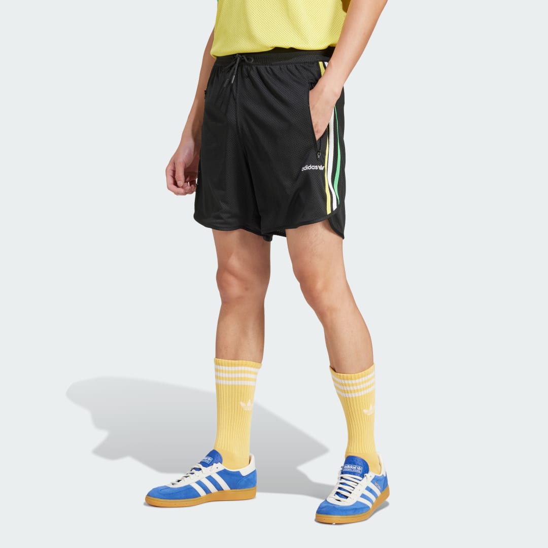 Къси панталони adidas Performance Sprint Shorts Черно | JC8386, 0