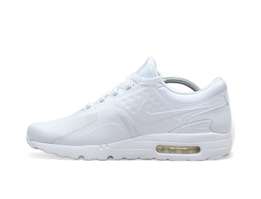 Кецове и обувки Nike Air Max Zero Essential Бяло | 876070-100