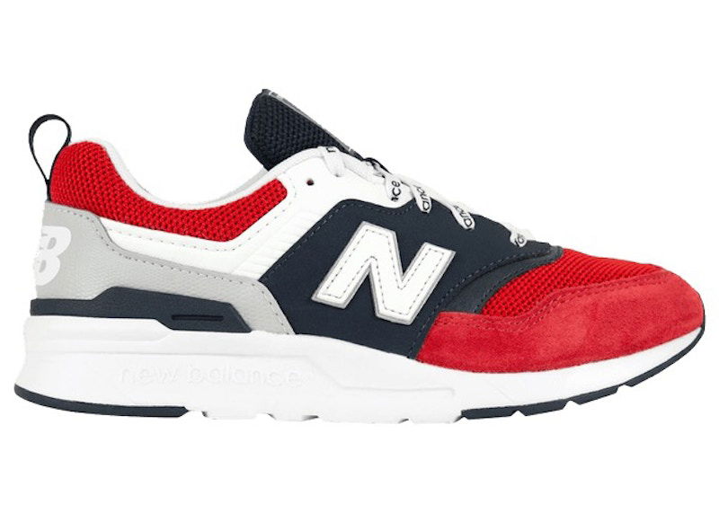 Кецове и обувки New Balance 997H Многоцветен | GR997HEA