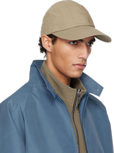 Ветровка NANAMICA nanamica Wind Cap Черно | S25SP118U, 3