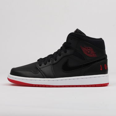 Кецове и обувки Jordan Air Jordan 1 Mid Черно | BQ6578-001, 0