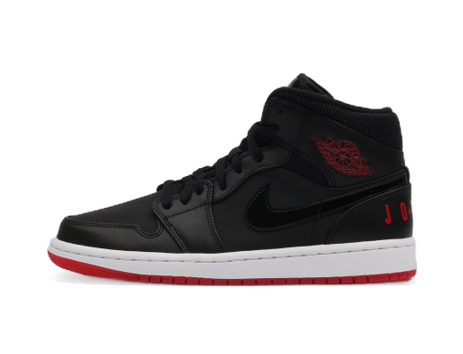Лимитирано Издание Jordan Air Jordan 1 Mid Черно | BQ6578-001