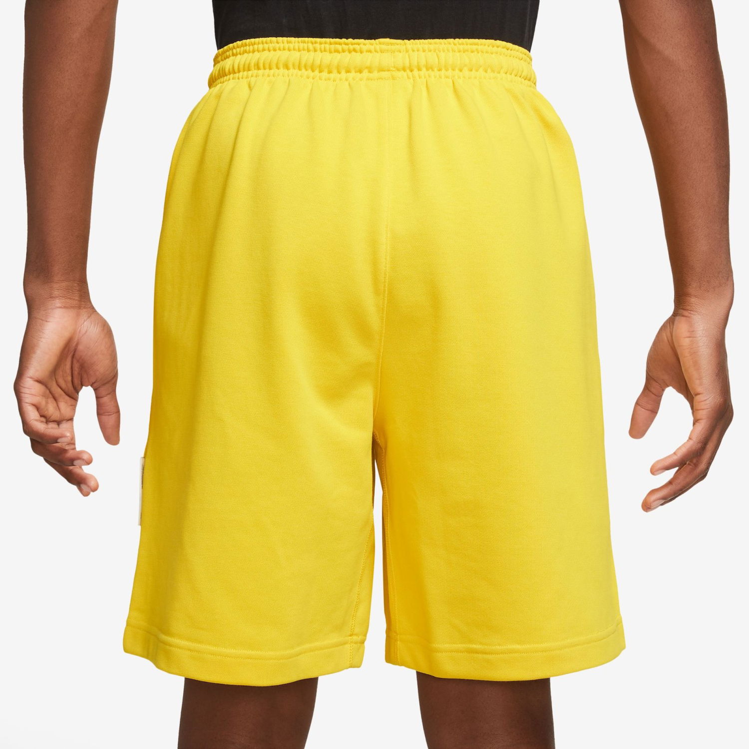 Къси панталони Nike Standard Issue Жълто | DQ5712-735, 1