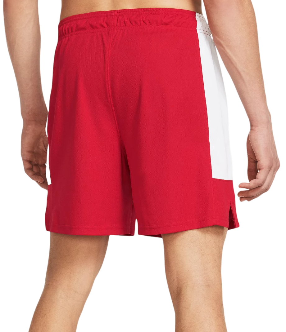 Къси панталони Under Armour UA Baseline Woven Short Червено | 1383391-600, 1