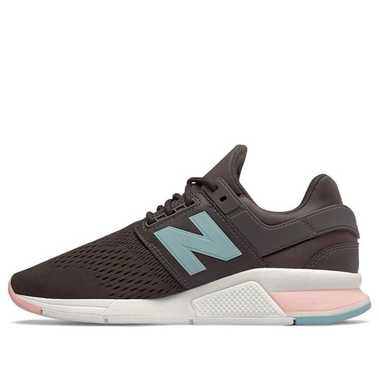 Кецове и обувки New Balance 247v2 Tritium Pack Сиво | WS247FD