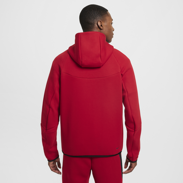 Суитчър Nike Tech Windrunner Червено | HV0949-687, 4