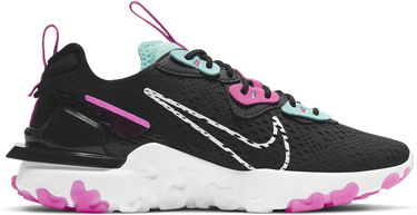 Кецове и обувки Nike React Vision Черно | ci7523-008, 2