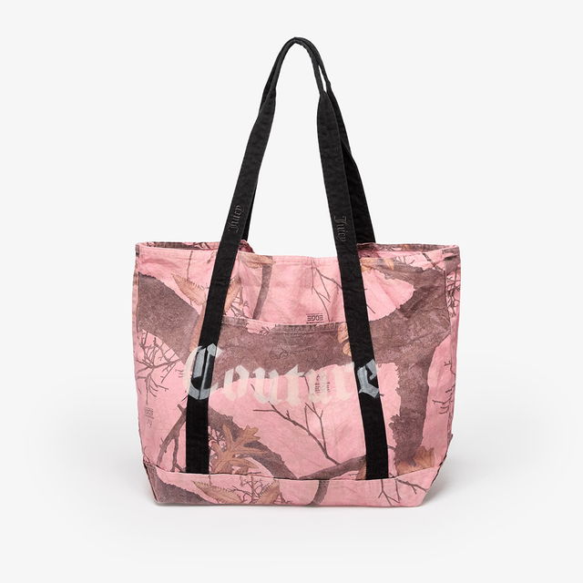 PLEASURES Realtree Canvas Tote Bag
