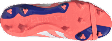 Кецове и обувки adidas Performance Predator League Fold-Over Tongue FG/MG Boots Оранжево
 | jp9918, 2