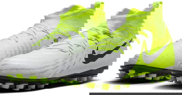 Кецове и обувки Nike Phantom Luna II Academy AG Жълто | fj2605-003, 4