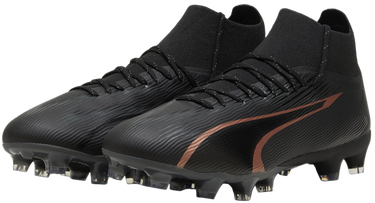 Кецове и обувки Puma ULTRA PRO FG/AG Черно | 107750-02, 1