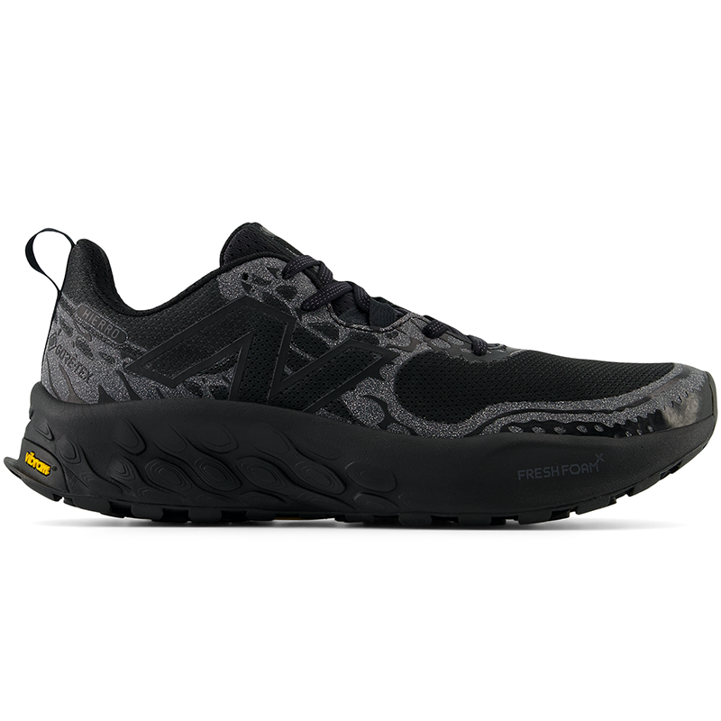 Кецове и обувки New Balance Fresh Foam X Hierro v8 Черно | NBMTHIGA8, 0
