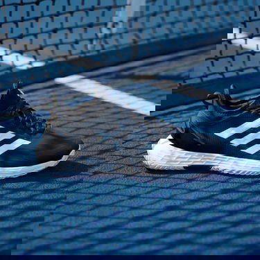 Кецове и обувки adidas Performance Adizero Ubersonic 4.1 Tennis Черно | ID1564, 2