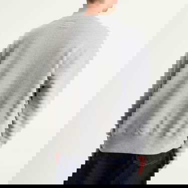 Суитчър Studio Nicholson Studio Nicholson x Beams Plus Golightly Jersey Sweatshirt Сиво | BPSN1301-15, 3
