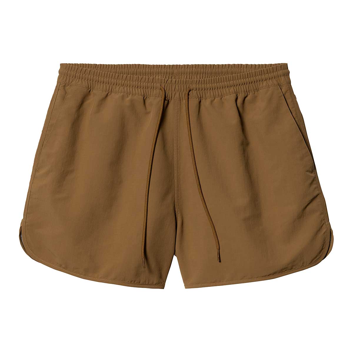 Къси панталони Carhartt WIP Rune Swim, hamilton Кафяво | I031493.HZXX, 1