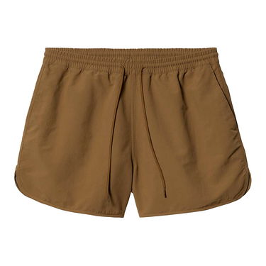 Къси панталони Carhartt WIP Rune Swim, hamilton Кафяво | I031493.HZXX, 1