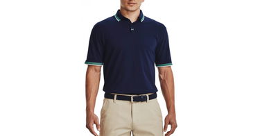 Поло тениска Under Armour Ace Polo Shirt Тъмно синьо | 1370099-408, 1