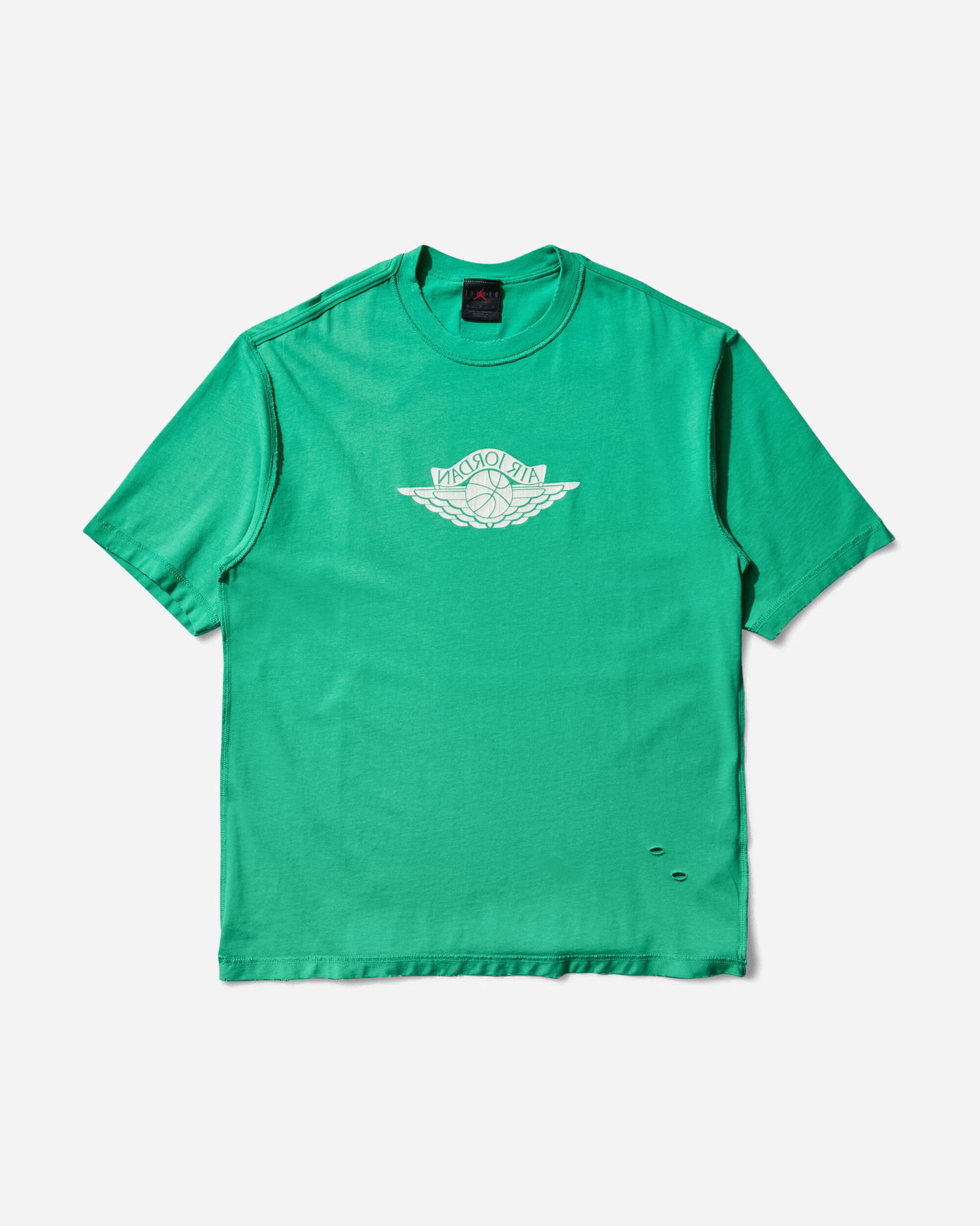 Тениска Jordan Rare Air T-Shirt Зелено | IB3130-324, 1