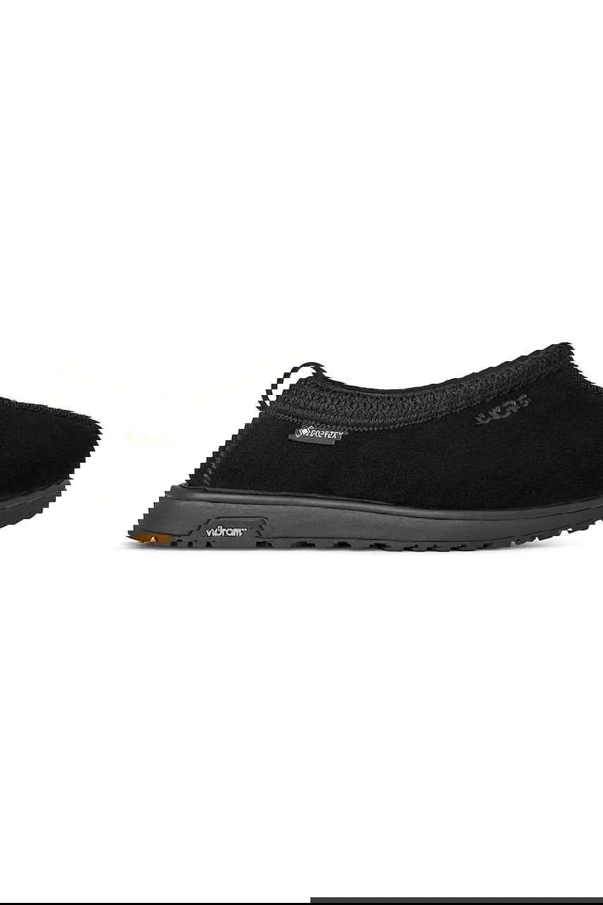 Кецове и обувки UGG Tasman GTX Suede Slipper with GORE-TEX and Vibram Sole Черно | 1171304.BLK, 0