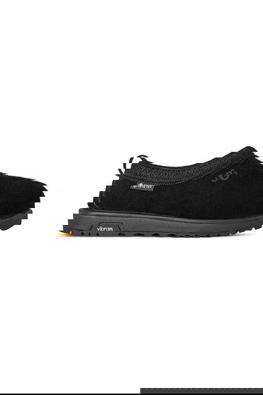 Кецове и обувки UGG Tasman GTX Suede Slipper with GORE-TEX and Vibram Sole Черно | 1171304.BLK, 0